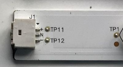 KIT DE LED'S PARA TV VIZIO (INCOMPLETO SOLO 18 PIEZAS) / NUMERO DE PARTE 0981010DCF20 / 0981010DCF22 / CS-MCPCB-150 94V-0 / 3030C_A_9S1P / AmTran_65_2019_M65-G0_10x9+10x9_3030C_B_9S1P / MODELO M657-G0 / NOTA IMPORTANTE:KIT CONSTA DE 20 PIEZAS EN TOTAL - Imagen 3